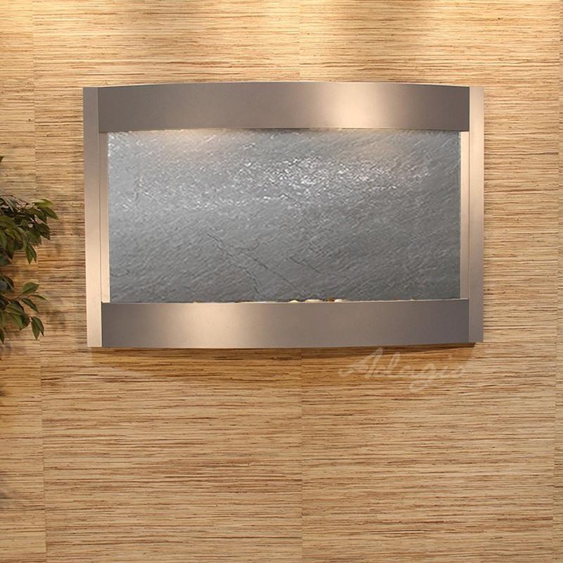 Calming Waters Wall Fountain