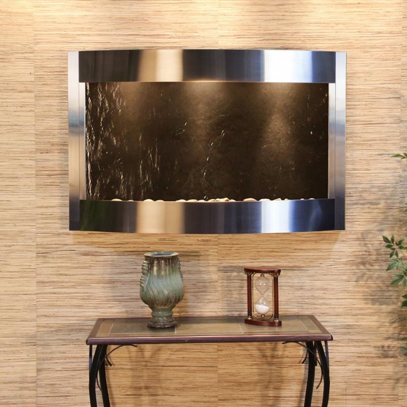 Calming Waters Wall Fountain