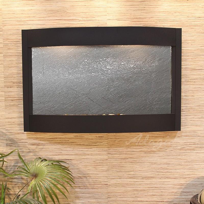 Calming Waters Wall Fountain
