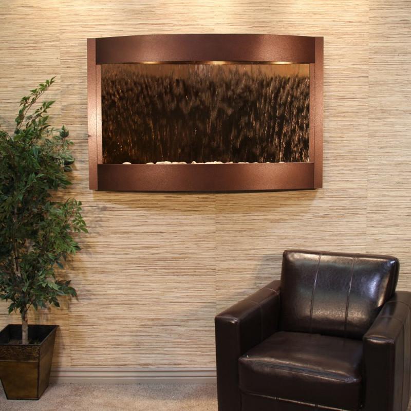 Calming Waters Wall Fountain