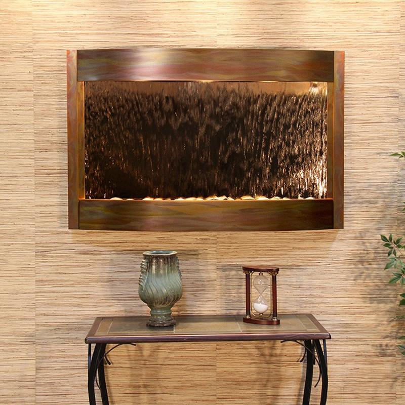Calming Waters Wall Fountain