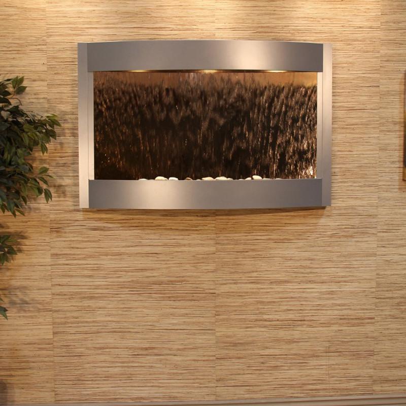 Calming Waters Wall Fountain