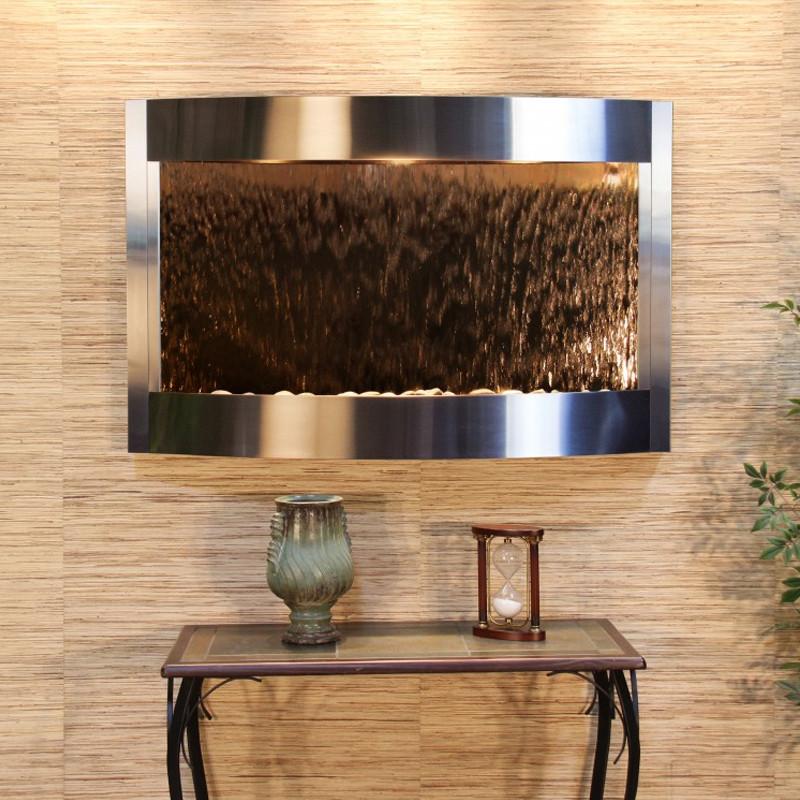 Calming Waters Wall Fountain