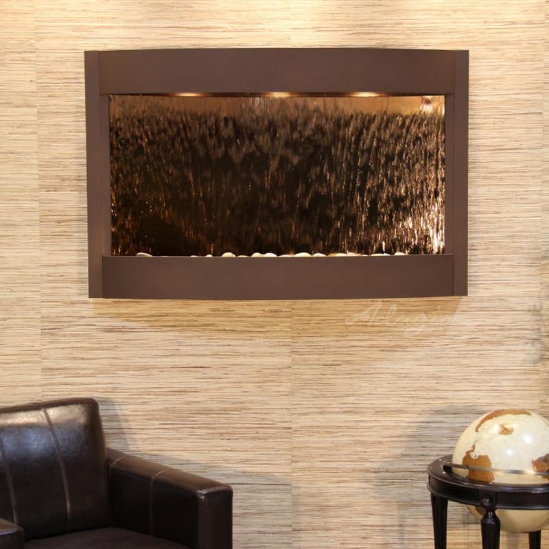 Calming Waters Wall Fountain