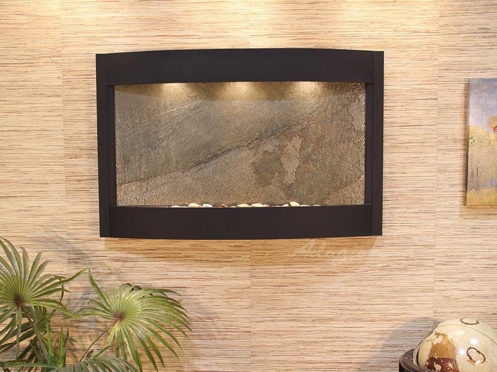 Calming Waters Wall Fountain