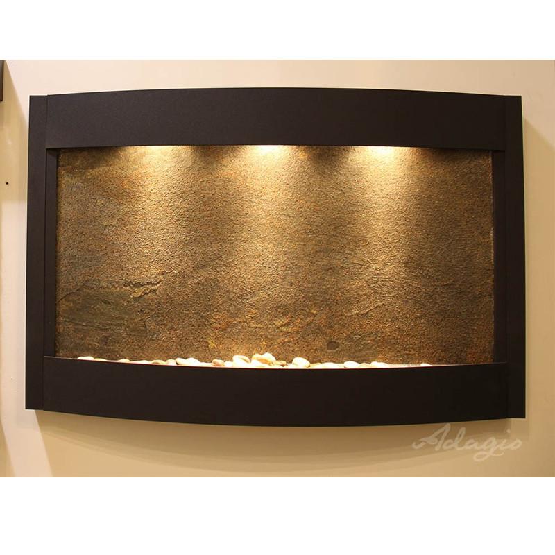 Calming Waters Wall Fountain