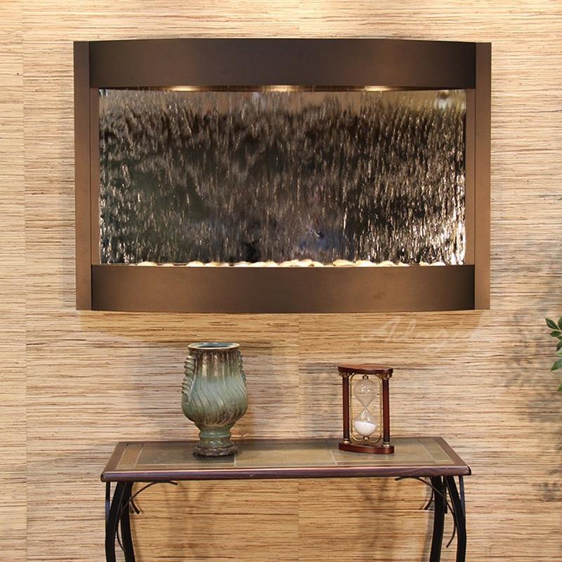 Calming Waters Wall Fountain