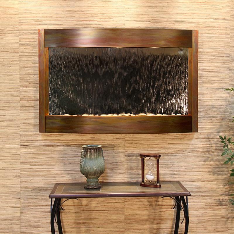 Calming Waters Wall Fountain