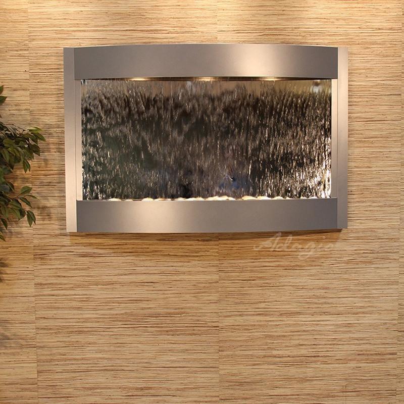 Calming Waters Wall Fountain