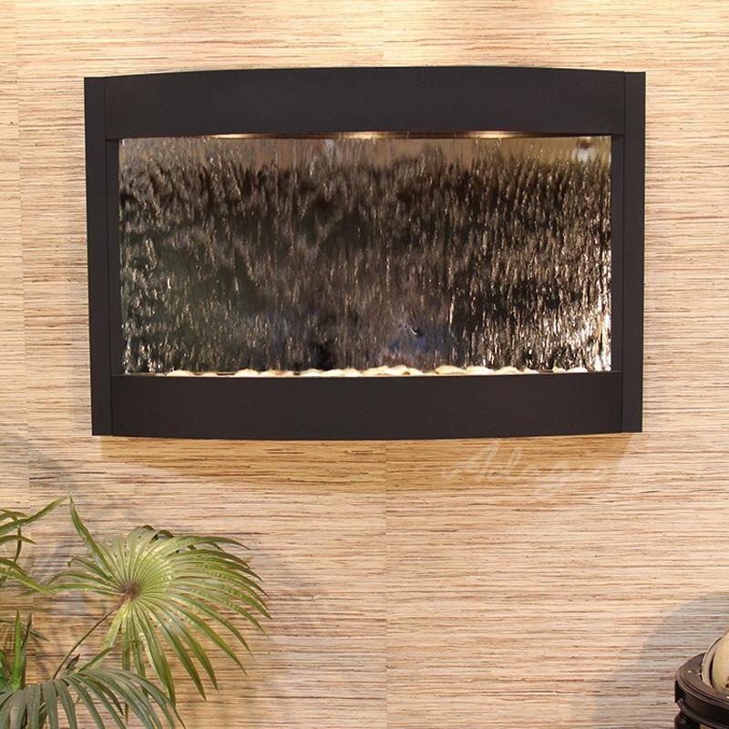 Calming Waters Wall Fountain