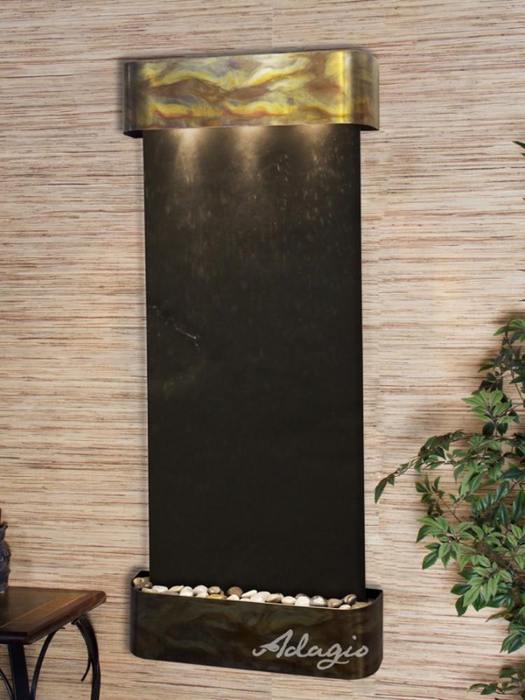 Inspiration Falls Wall Fountain