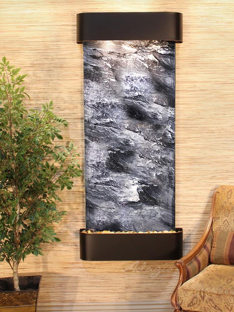 Inspiration Falls Wall Fountain