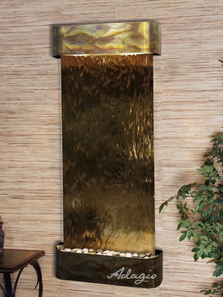 Inspiration Falls Wall Fountain