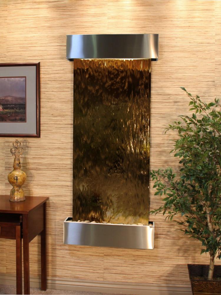 Inspiration Falls Wall Fountain