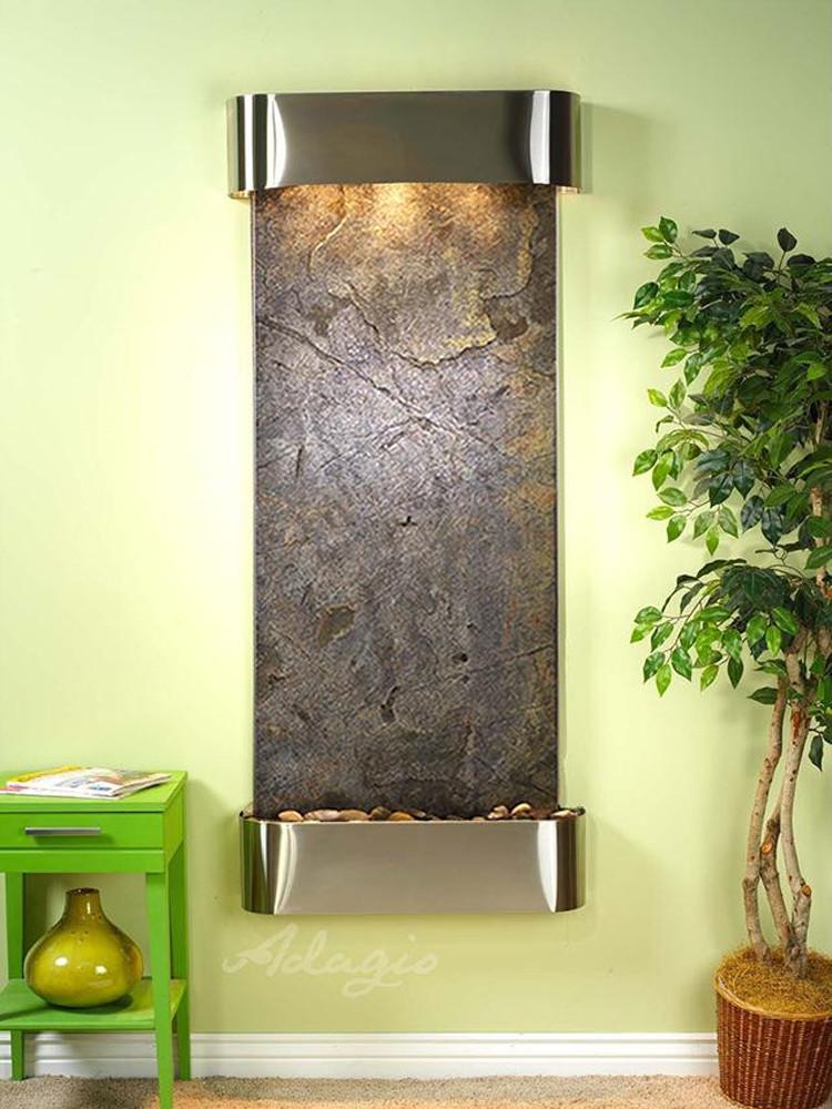Inspiration Falls Wall Fountain
