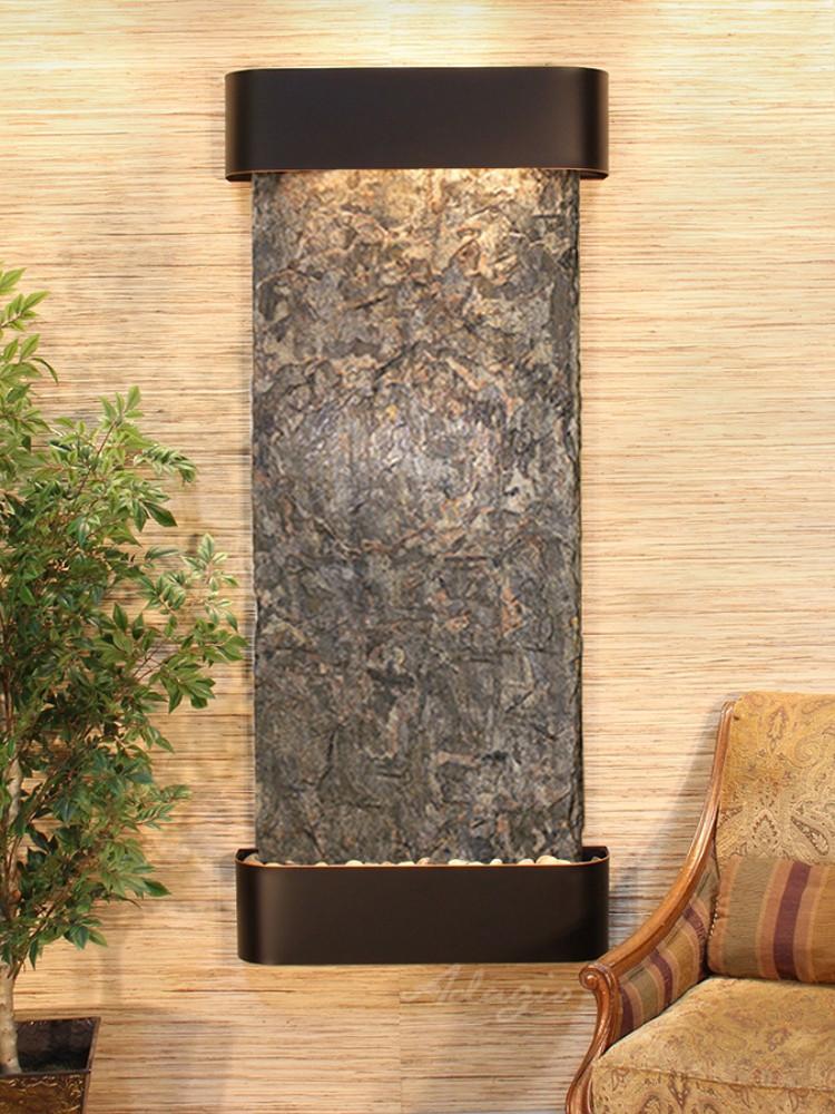 Inspiration Falls Wall Fountain