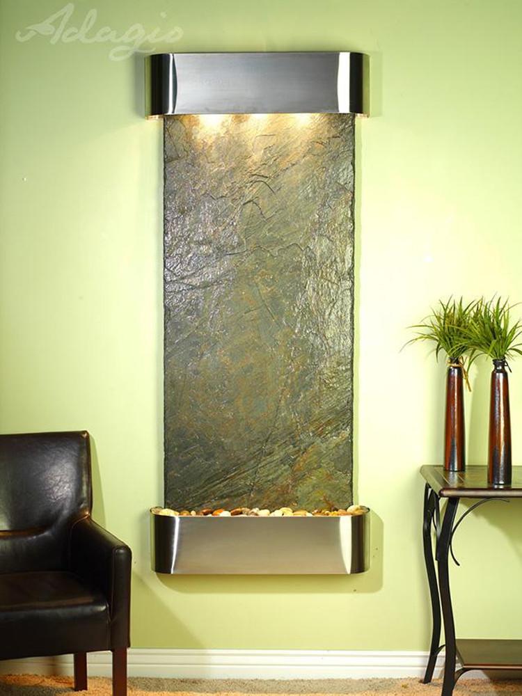 Inspiration Falls Wall Fountain