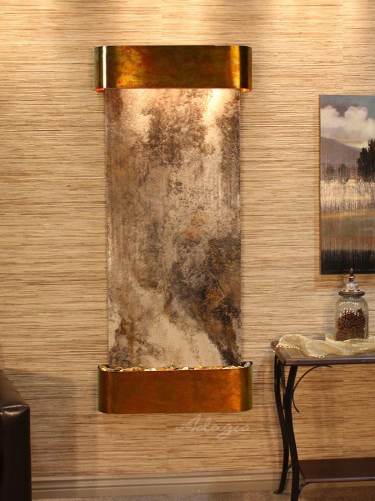 Inspiration Falls Wall Fountain
