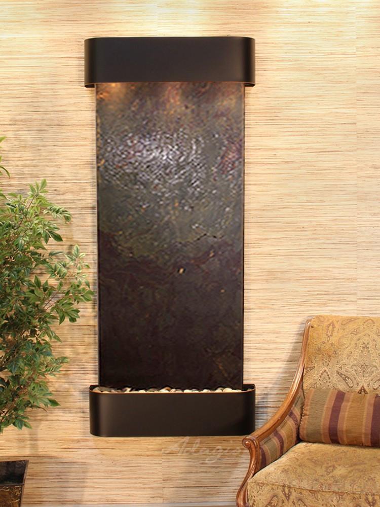 Inspiration Falls Wall Fountain