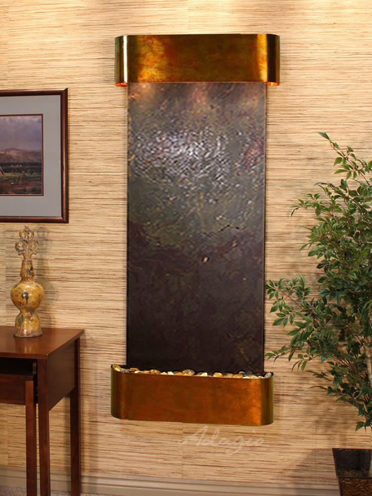 Inspiration Falls Wall Fountain