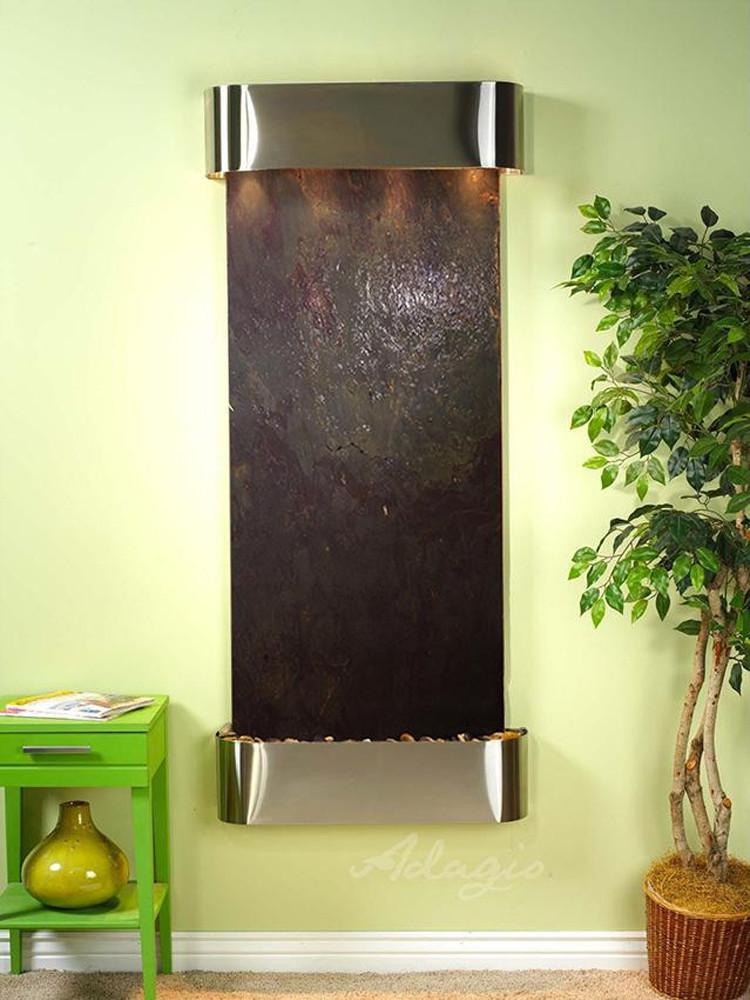 Inspiration Falls Wall Fountain
