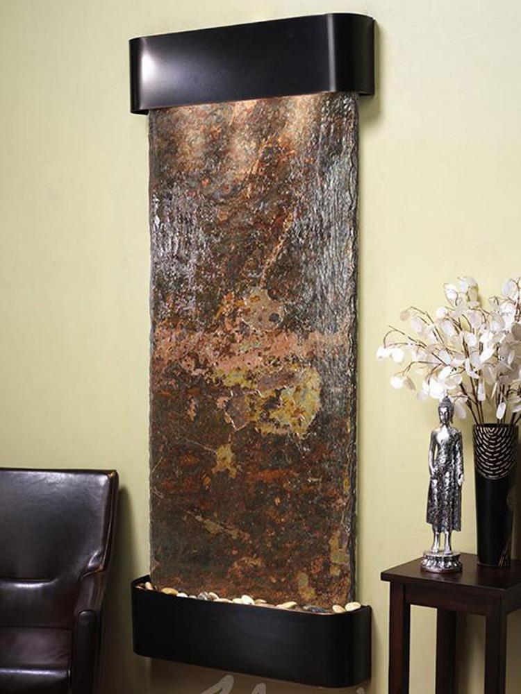 Inspiration Falls Wall Fountain