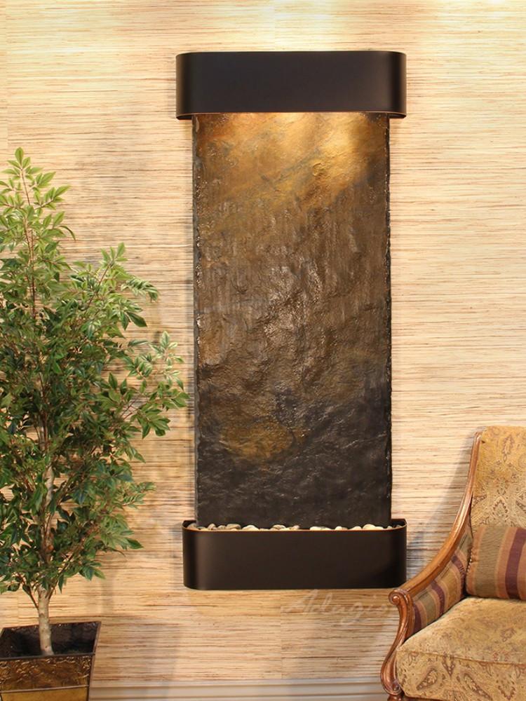 Inspiration Falls Wall Fountain