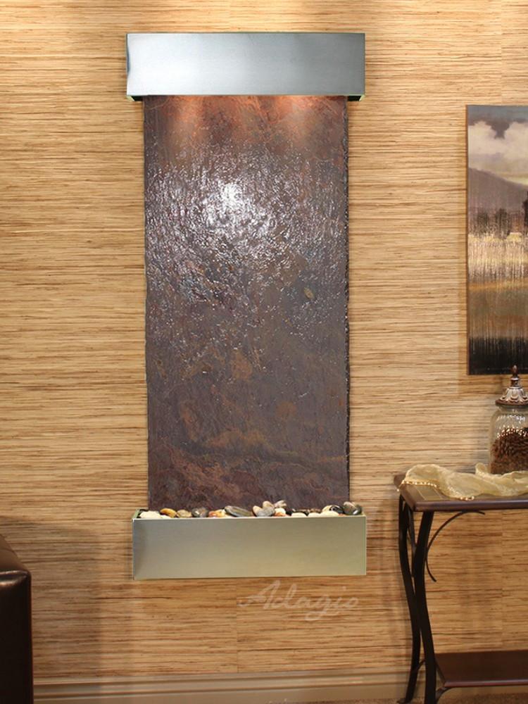 Inspiration Falls Wall Fountain