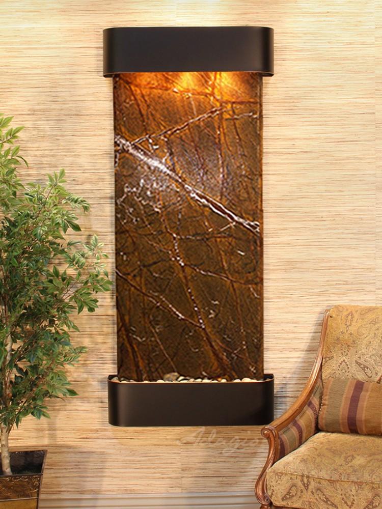 Inspiration Falls Wall Fountain