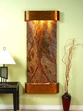Inspiration Falls Wall Fountain