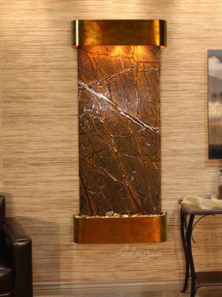 Inspiration Falls Wall Fountain