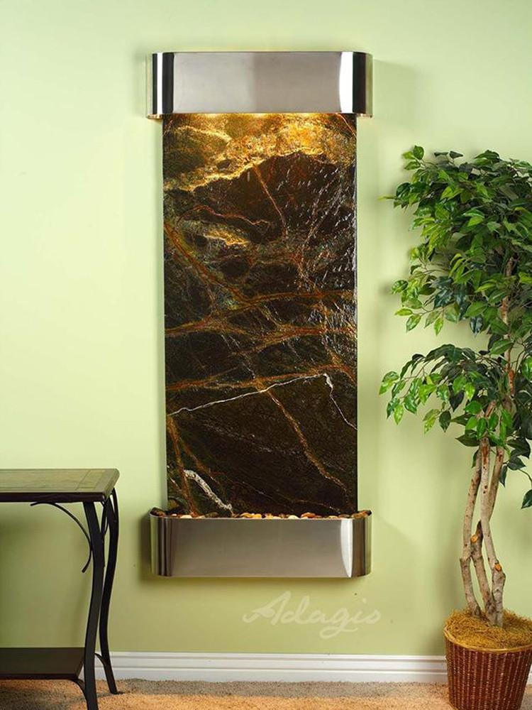 Inspiration Falls Wall Fountain
