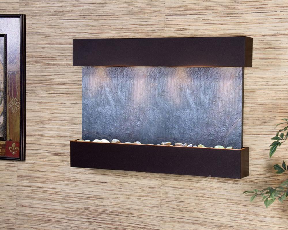 Reflection Creek Wall Fountain