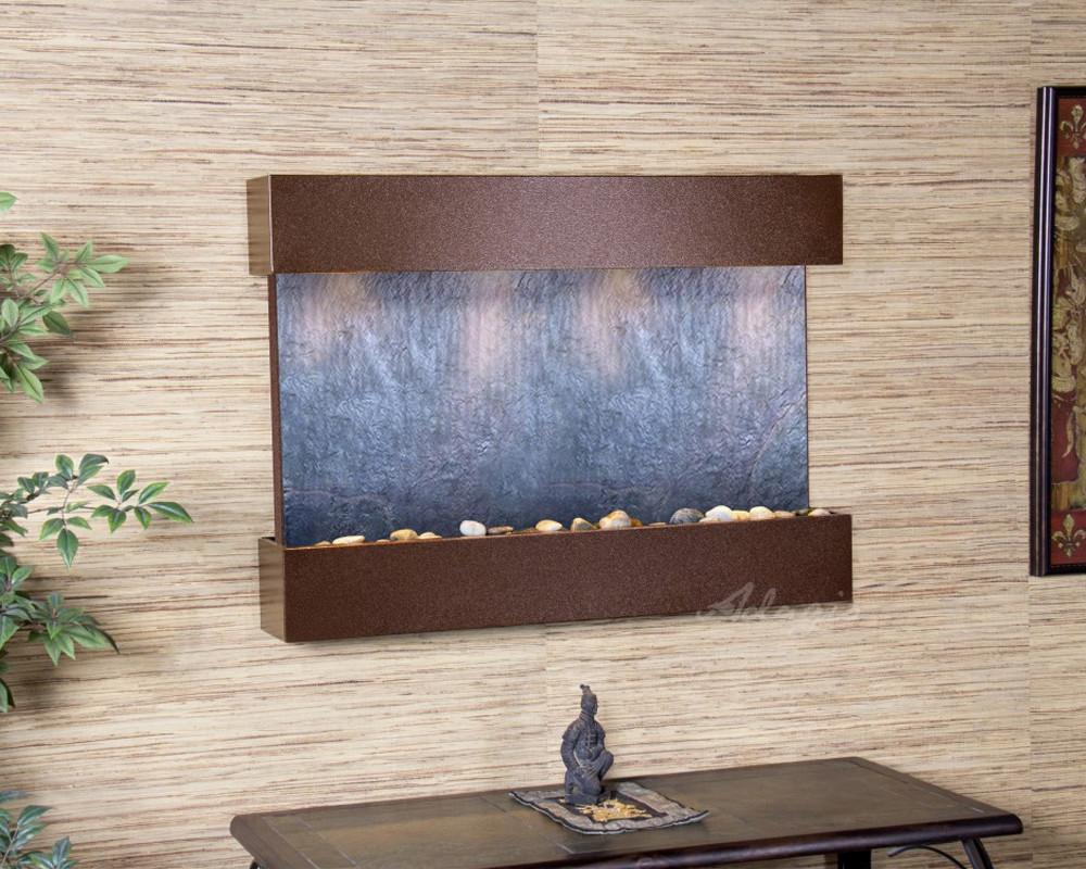 Reflection Creek Wall Fountain