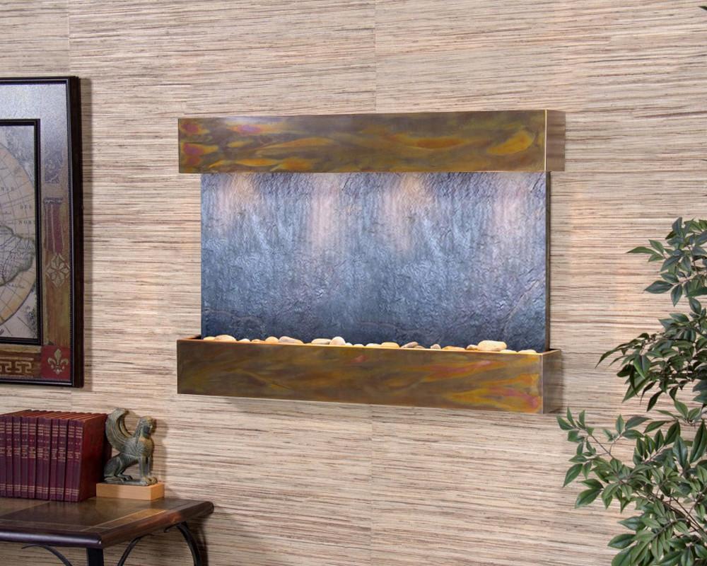 Reflection Creek Wall Fountain