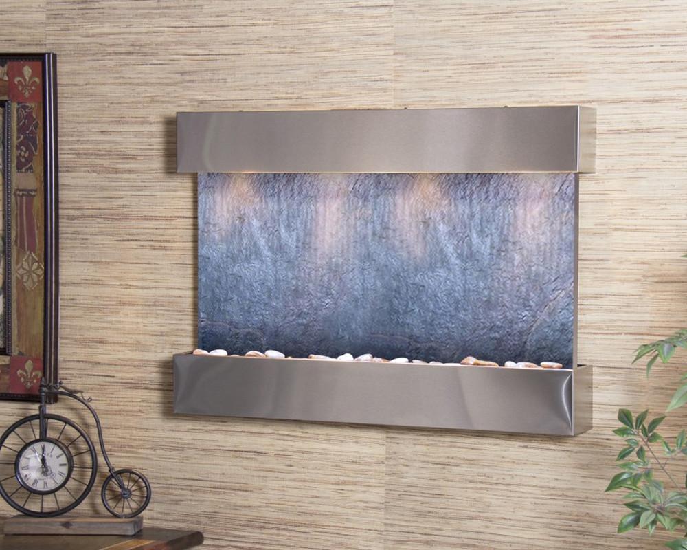 Reflection Creek Wall Fountain