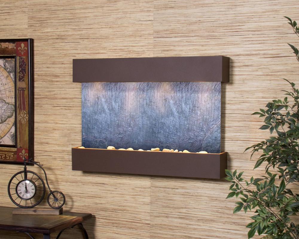 Reflection Creek Wall Fountain