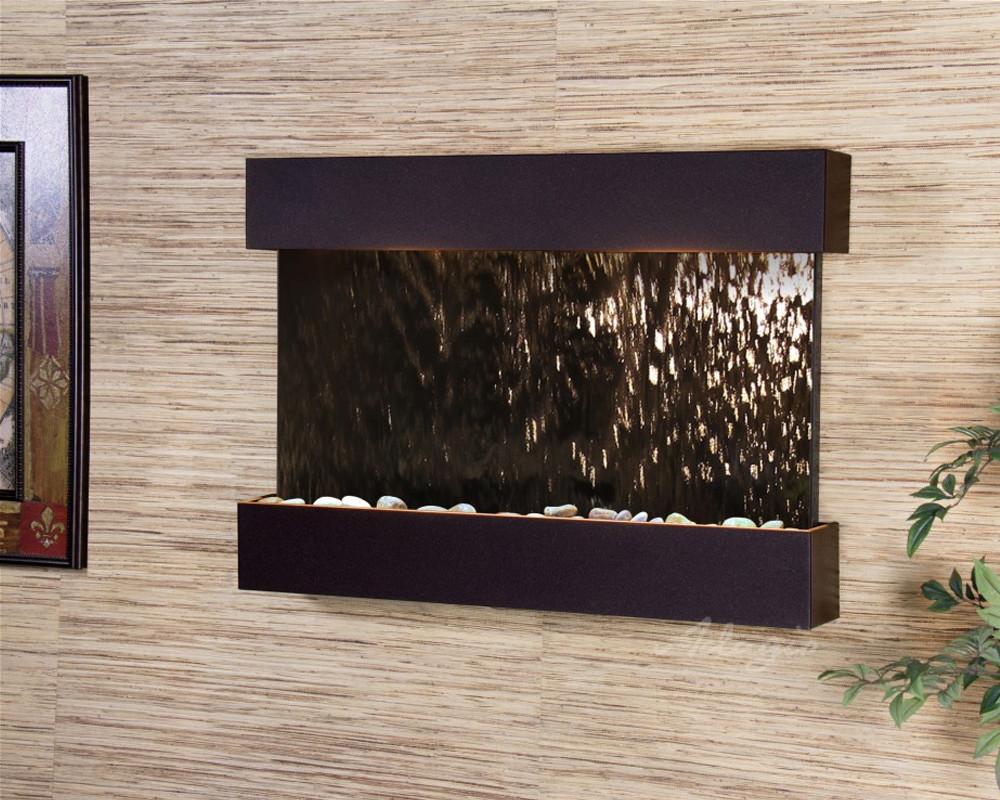 Reflection Creek Wall Fountain