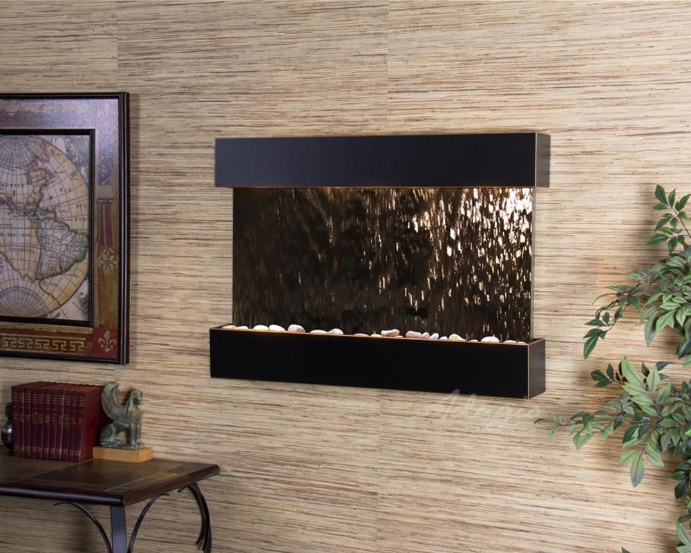 Reflection Creek Wall Fountain