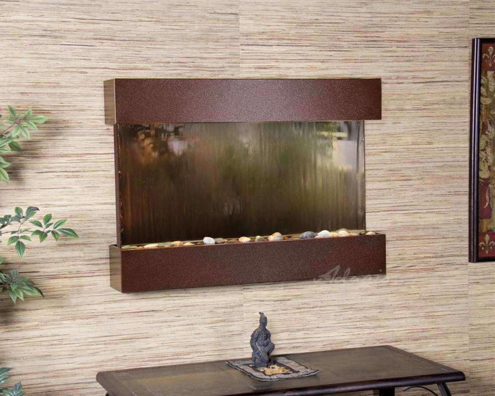 Reflection Creek Wall Fountain