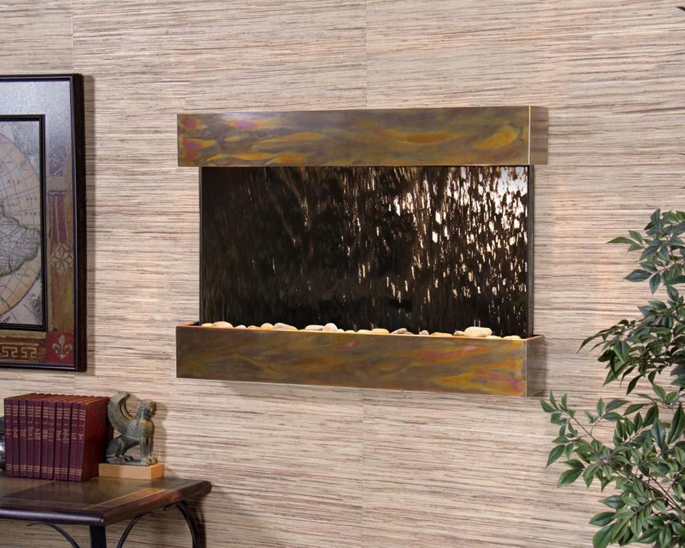Reflection Creek Wall Fountain