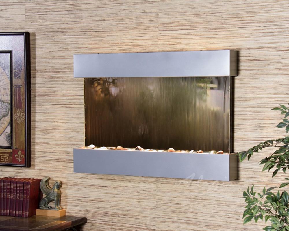 Reflection Creek Wall Fountain
