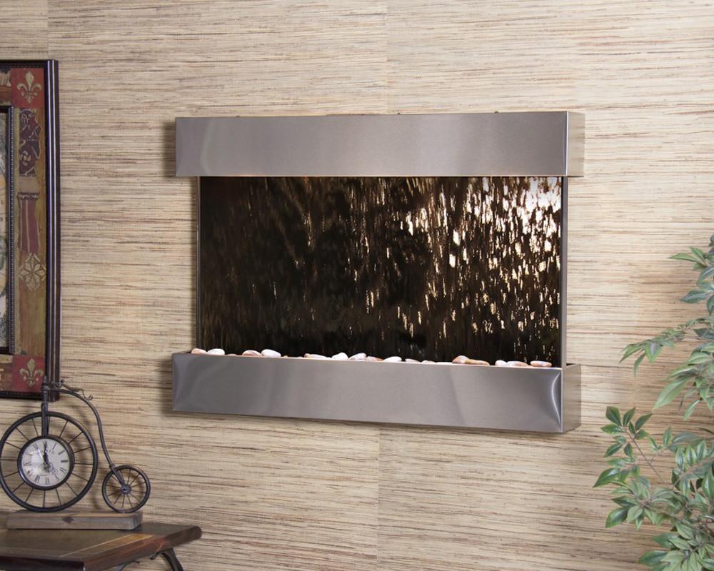 Reflection Creek Wall Fountain