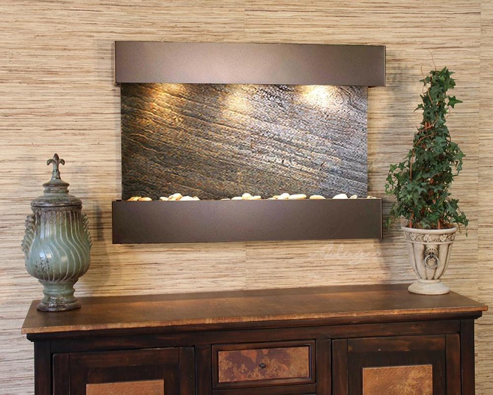 Reflection Creek Wall Fountain