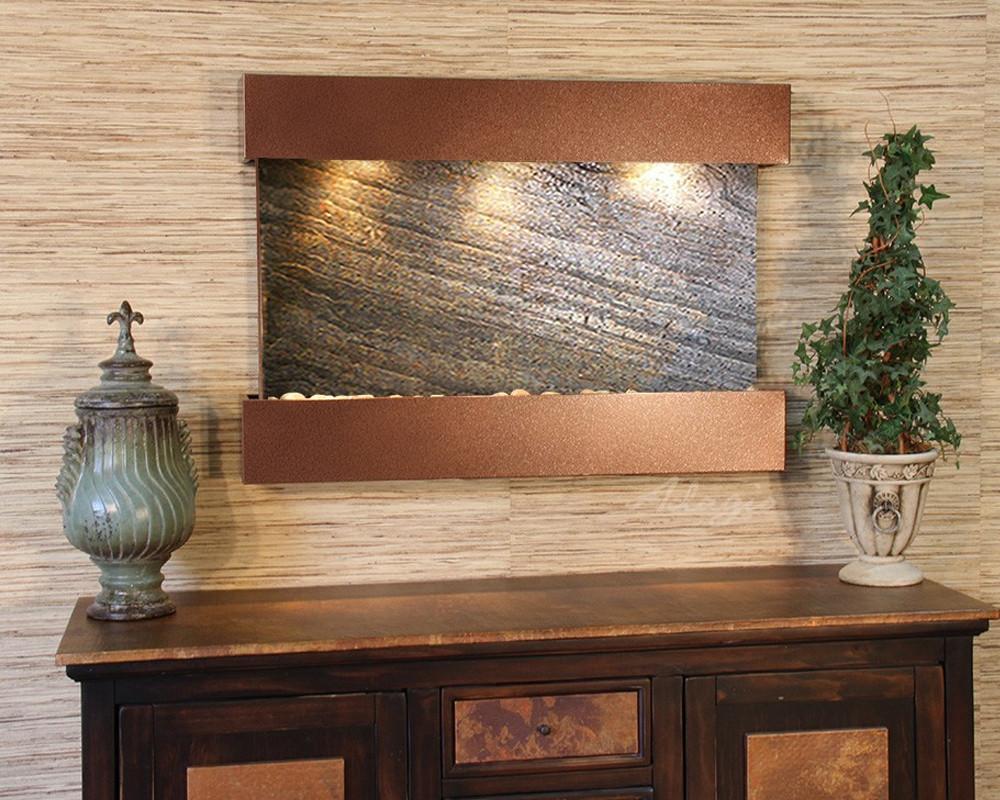 Reflection Creek Wall Fountain