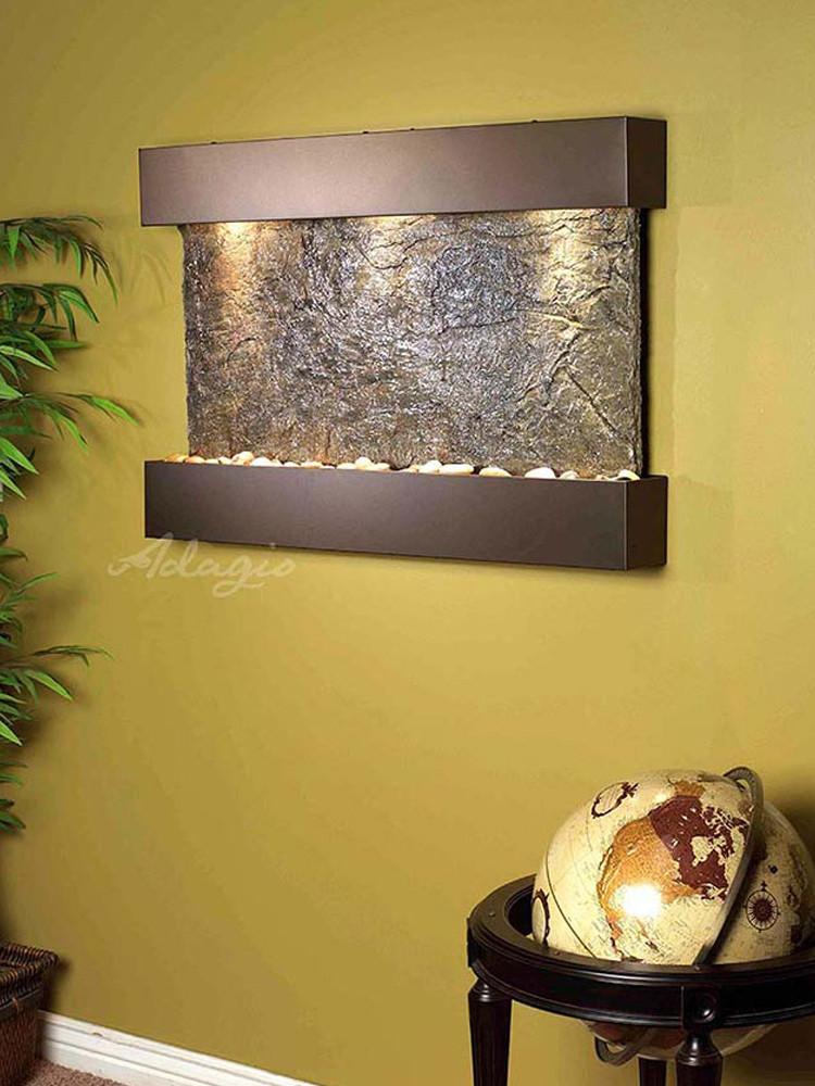 Reflection Creek Wall Fountain