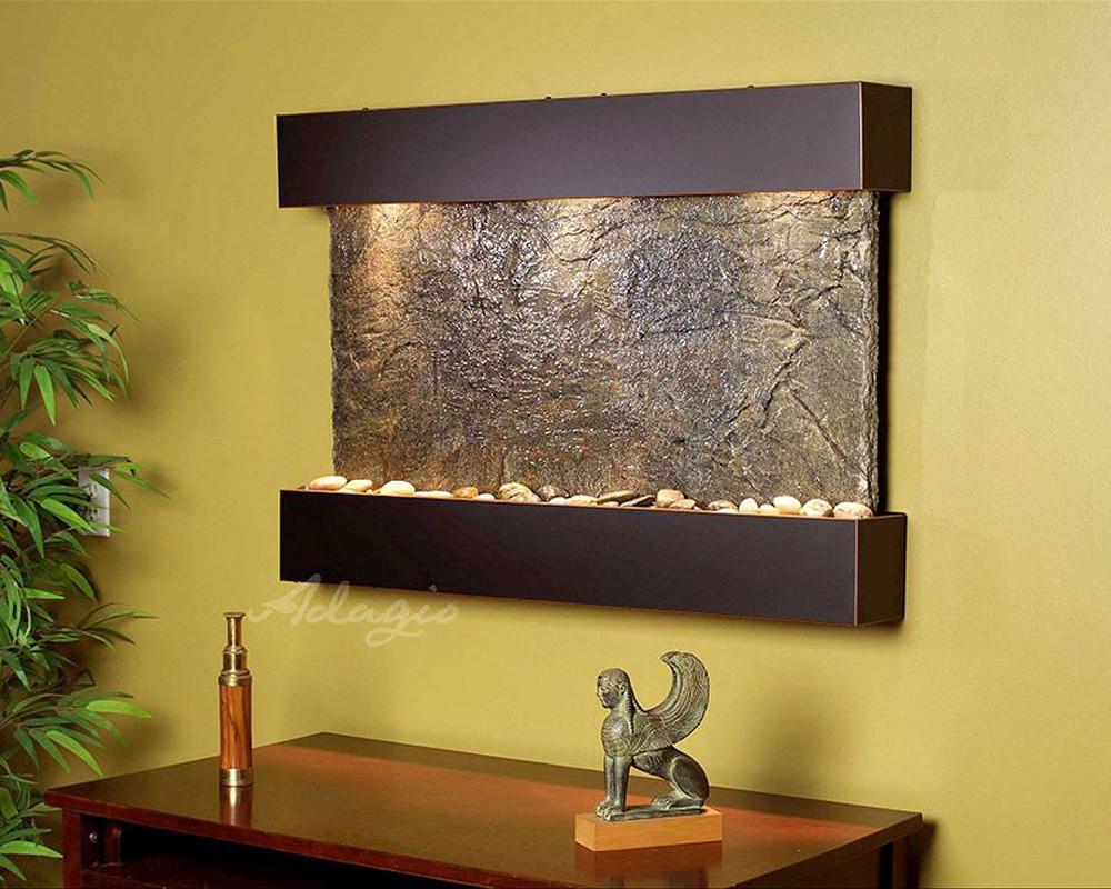 Reflection Creek Wall Fountain