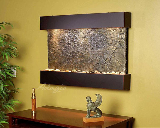 Reflection Creek Wall Fountain