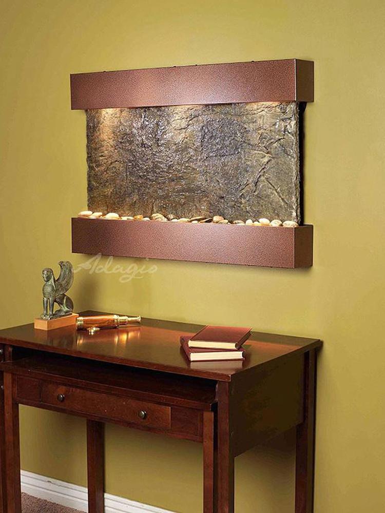 Reflection Creek Wall Fountain
