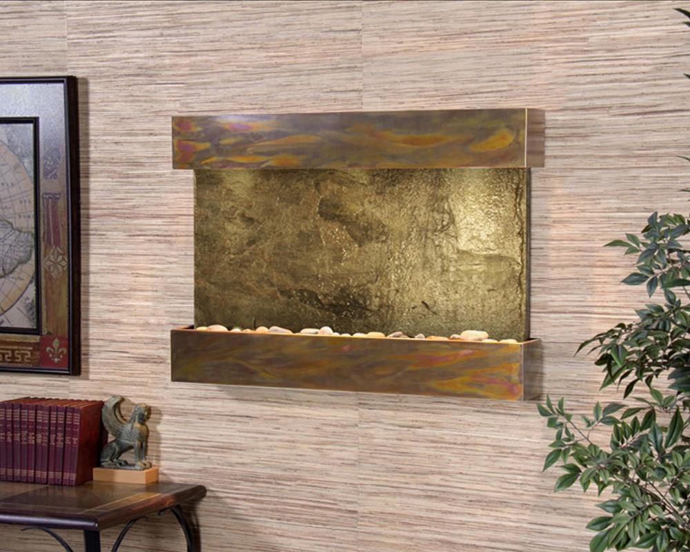 Reflection Creek Wall Fountain